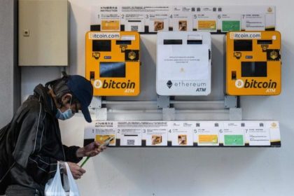 Kryptomarkt unter Druck: Regulierungsangst in China