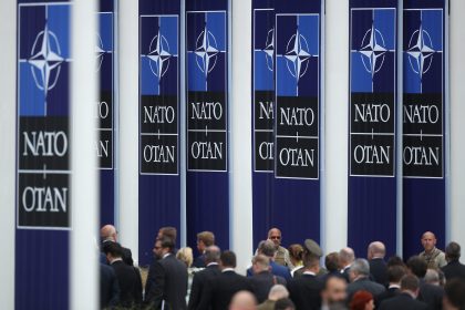 Nato-Gipfel: Biden und Merkel warnen vor „neuen Herausforderungen“ durch Russland und China