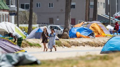 „Als ob die Hölle zur Hölle gefahren wäre“: Der tragische Untergang von Venice Beach