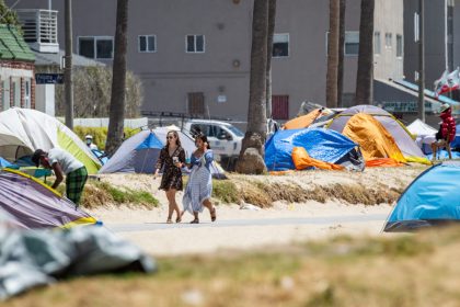„Als ob die Hölle zur Hölle gefahren wäre“: Der tragische Untergang von Venice Beach