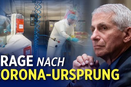 Virus aus dem Labor in Wuhan? E-Mails von Dr. Fauci veröffentlicht