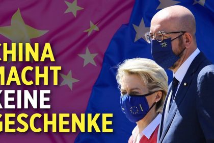 Investitionsabkommen mit China auf Eis gelegt: Spannungen zwischen China und EU nehmen zu