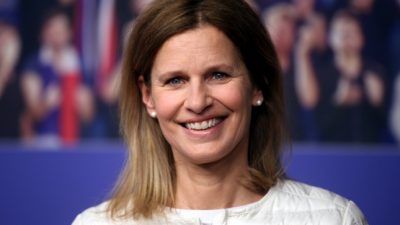 Katrin Müller-Hohenstein kritisiert DFB