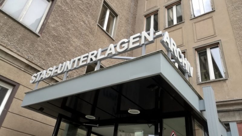 Mecklenburg-Vorpommern: Linkenchef gerät wegen Stasi-Vergangenheit unter Beschuss