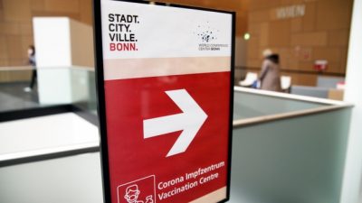 35.800 Zweitdosis-Termine in NRW-Impfzentren wurden nicht wahrgenommen