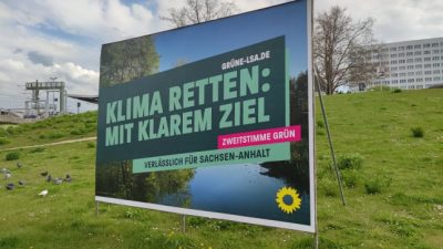 Habeck will auch Ostdeutsche für Grüne begeistern