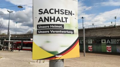 „Massive Unregelmäßigkeiten“: „dieBasis“ legt Einspruch gegen Wahlergebnis in Sachsen-Anhalt ein