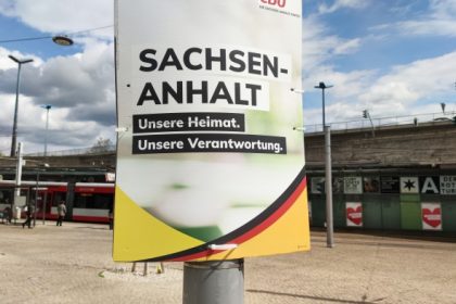 „Massive Unregelmäßigkeiten“: „dieBasis“ legt Einspruch gegen Wahlergebnis in Sachsen-Anhalt ein