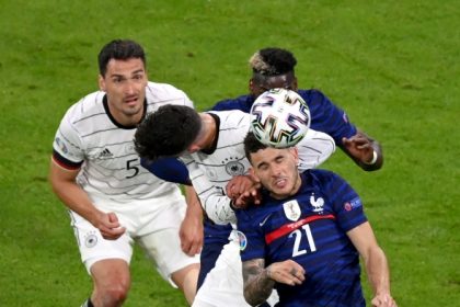 Fußball-EM: Deutschland unterliegt Frankreich wegen Eigentor