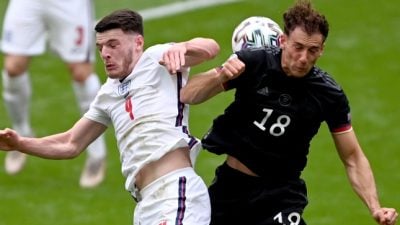 0:2 – England wirft DFB-Team im Achtelfinale aus der EM