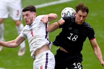 0:2 – England wirft DFB-Team im Achtelfinale aus der EM