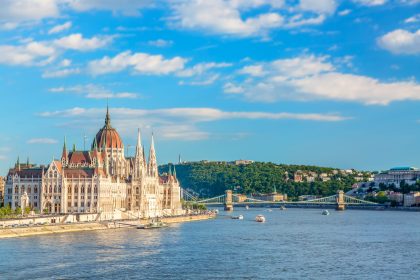Besuch in Ungarn – eine Reise in eine bessere, sichere Zeit