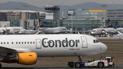 EU-Gericht erklärt Beschluss zu deutscher Corona-Beihilfe für Condor für nichtig