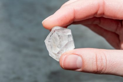 Vermeintlicher Diamantenfund in Südafrika entpuppt sich als Quarz