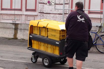 Post scannt knapp zwei Millionen Corona-Einreiseanmeldungen ein