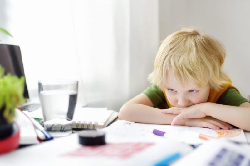 Öffentliche Schulen in der Krise