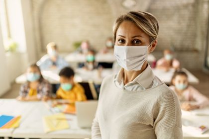 Charité-Studie: Trieb Corona-Angst der Lehrer Schulen in die Lockdowns?