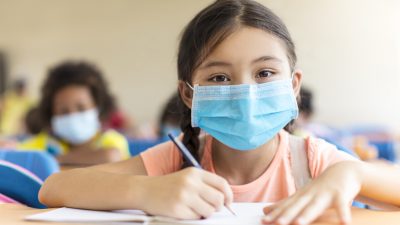 Labor in Florida findet gefährliche Krankheitserreger auf Kindermasken