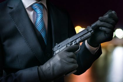 Eifersüchtige Ehefrau soll im Darknet Mord in Auftrag gegeben haben