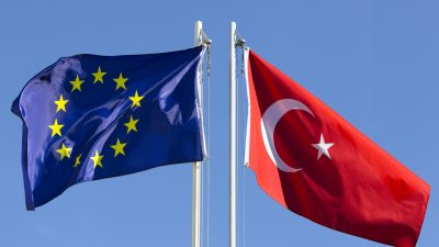 EU-Kommission: Neues Milliardenpaket für Flüchtlinge in Türkei