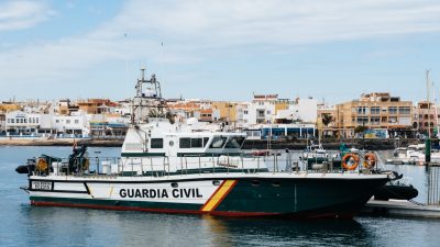 Spanien unter Schock: Leiche von entführtem Mädchen in 1.000 Meter Tiefe entdeckt