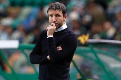 Mark van Bommel wird neuer Trainer des VfL Wolfsburg