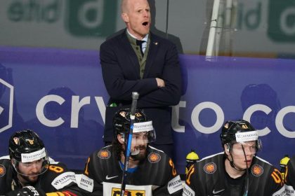 Alles oder Nichts: Eishockey-Team kämpft um WM-Viertelfinale