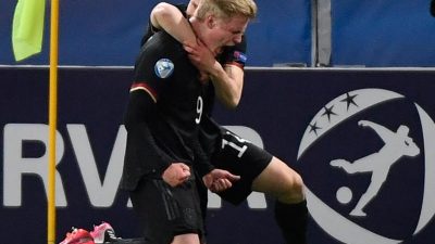 U21 bejubelt Halbfinale – Kuntz‘ «Notfallplan» geht auf