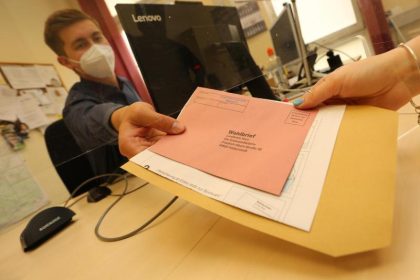 Briefwahl in Sachsen-Anhalt könnte Rekordhoch erreichen