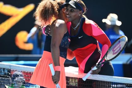 «Unglaublich mutig»: Viel Unterstützung für Tennis-Ass Osaka