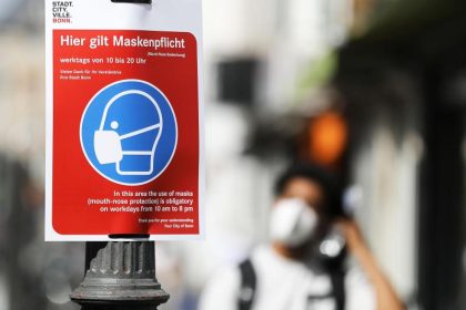 Wann fällt die Maskenpflicht?