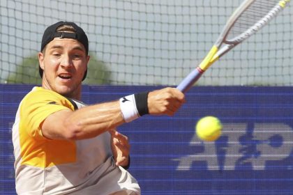 Struff schafft Überraschung in Paris