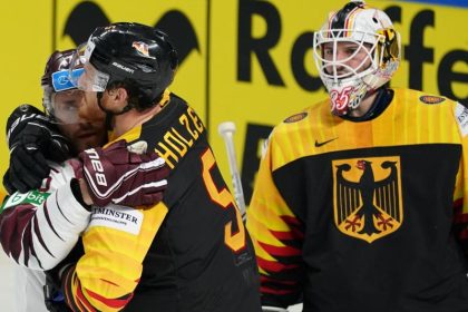 Hoffen auf den Coup: DEB-Team zieht ins Viertelfinale ein