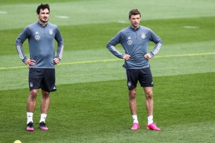 Comeback-Tag beim DFB-Team mit Hummels und Müller