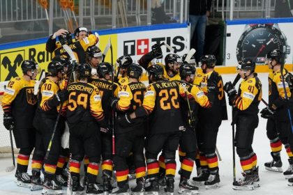 Eishockey-Team fiebert WM-Viertelfinale entgegen