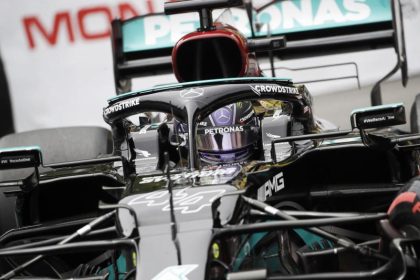 Hamilton und der Nervenkitzel: Weltmeister in Baku gefordert