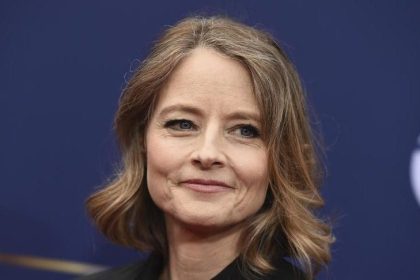 Goldene Ehrenpalme für Jodie Foster in Cannes
