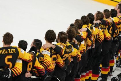DEB-Team will gegen Schweiz ins Halbfinale