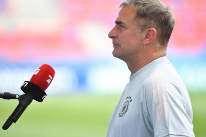 Kuntz lässt taktische Umstellung im Halbfinale offen