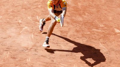 French Open: Deutsches Tennis-Trio will in Runde drei