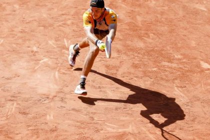 French Open: Deutsches Tennis-Trio will in Runde drei