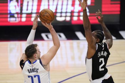 Mavericks fehlt noch ein Sieg zur zweiten NBA-Playoff-Runde