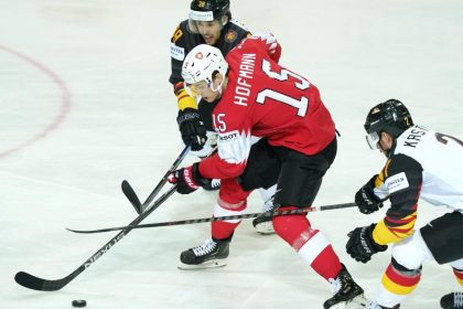 Deutsches Eishockey-Nationalteam erreicht WM-Halbfinale