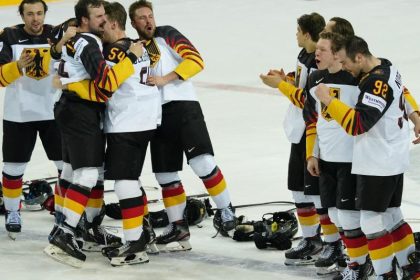 DEB-Team bereitet sich auf Halbfinale vor