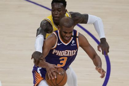 Aus für NBA-Titelverteidiger Los Angeles Lakers