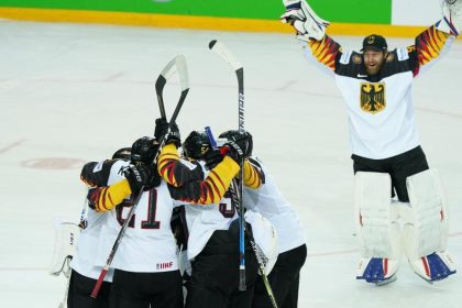 Bei dieser WM soll für das DEB-Team mehr folgen