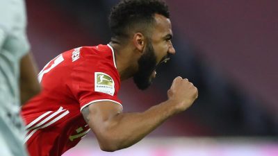 FC Bayern verlängert Vertrag mit Choupo-Moting um zwei Jahre