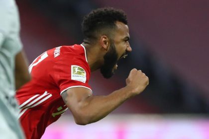 FC Bayern verlängert Vertrag mit Choupo-Moting um zwei Jahre