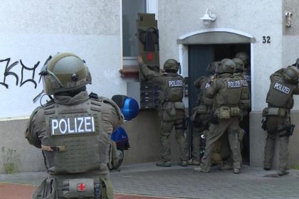 Hannover: Ein Toter bei Schießerei an roter Ampel