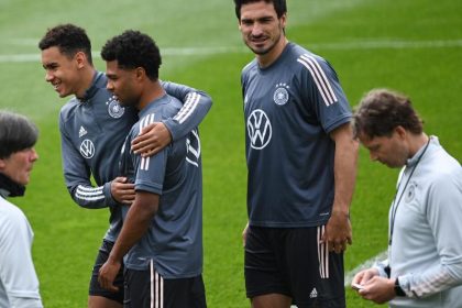 DFB-Trainingslager: Hummels wieder auf dem Platz
